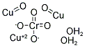 CUPRIC CHROMATE, BASIC 结构式