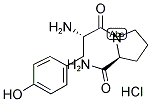 H-TYR-PRO-NH2 HCL 结构式