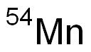 锰54 结构式