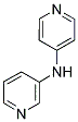 N-PYRIDIN-3-YL-N-PYRIDIN-4-YLAMINE 结构式