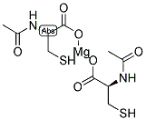 AC-CYS-OH 0.5MG 结构式