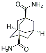 1,3-ADAMANTANEDICARBOXAMIDE 结构式