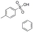 BENZENE / TOLUENE SULFONIC ACID 结构式