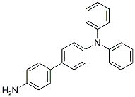 N,Nˊ-二苯基联苯胺 结构式