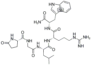 ANTHO-RWAMIDE II 结构式