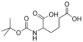 BOC-DL-2-AAD-OH 结构式