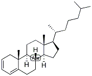 2,4-CHOLESTADIEN 结构式