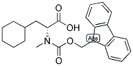 (R)-2-((((9H-fluoren-9-yl)methoxy)carbonyl)(methyl)amino)-3-cyclohexylpropanoicacid