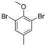 3,5-DIBROMO-4-METHOXYTOLUENE