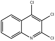 2,3,4-TRICHLOROQUINOLINE