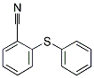 2-(PHENYLSULFANYL)BENZONITRILE 结构式