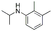 (2,3-DIMETHYL-PHENYL)-ISOPROPYL-AMINE 结构式