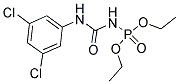 1-(3,5-Dichlorophenyl)-3-diethylphospinitrourea 结构式