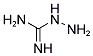 氨基胍 结构式