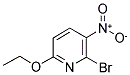 2-Bromo-6-ethoxy-3-nitropyridine