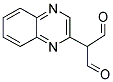 2-(2-Quinoxalinyl)malondialdehyde 结构式