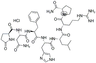 ANTHO-RPAMIDE II 结构式