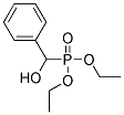 DIETHYL HYDROXY(PHENYL)METHYLPHOSPHONATE 结构式