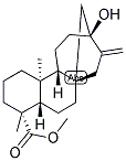 甜菊醇甲酯 结构式