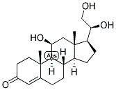 20-BETA-DIHYDRO KENDALL'S COMPOUND 'B' 结构式