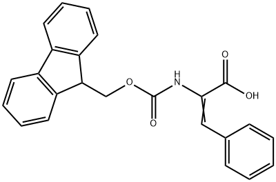 FMOC-2,3-DEHYDRO-PHE-OH