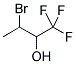 3-BROMO-1,1,1-TRIFLUORO-2-BUTANOL 结构式