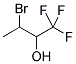 3-Bromo-1,1,1-trifluoro-2-butanol 结构式