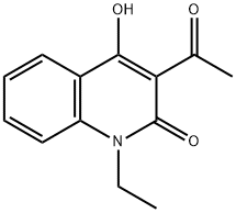 3-Acetyl-1-ethyl-4-hydroxyquinolin-2(1H)-one