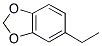 3,4-(Methylenedioxy)ethylbenzene 结构式