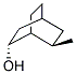 6-METHYLBICYCLO[2.2.2]OCTAN-2-OL 结构式