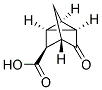 ANTI-3-OXOTRICYCLO[2.2.1.0(2,6)]HEPTANE-7-CARBOXYLIC ACID 结构式