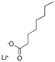 LITHIUM OCTANOATE 结构式