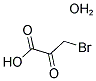 3-Bromopyruvic acid hydrate 结构式