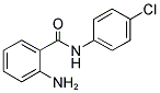 (2-Aminophenyl)-N-(4-chlorophenyl)formamide 结构式
