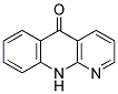 10H-Benzo[b][1,8]naphthyridin-5-one 结构式