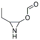 Ethyl aziridinyl formate 结构式