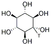 INOSITOL, SCYLLO-, [2-3H(N)] 结构式