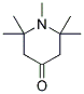 1,2,2,6,6-PENTAMETHYL-4-PIPERIDONE 结构式