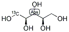 D-[1-13C]RIBITOL 结构式