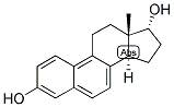 17-ALPHA-DIHYDROEQUILENIN 结构式