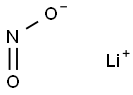 LITHIUM NITRITE 结构式