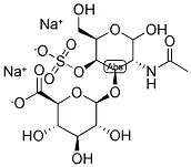 DISACCHARIDE DI-4S 结构式