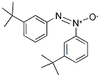 1,2-DI[3-(TERT-BUTYL)PHENYL]DIAZ-1-EN-1-IUM-1-OLATE 结构式