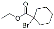 1-BROMO-CYCLOHEXANECARBOXYLIC ACID ETHYL ESTER 结构式