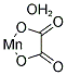 MANGANESE(II) OXALATE HEMIHYDRATE 结构式