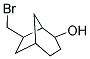 7-(BROMOMETHYL)BICYCLO[3.2.1]OCTAN-2-OL 结构式