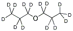 DI-N-PROPYL ETHER (D14) 结构式