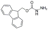 9-FLUORENYLMETHYL CARBAZATE 结构式