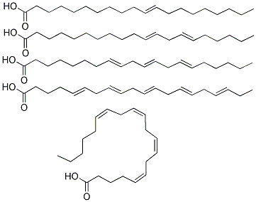 PURE FATTY ACID MIXTURE 06-8435-16 结构式