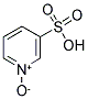 PYRIDINE-3-SULFONIC ACID 1-OXIDE 结构式